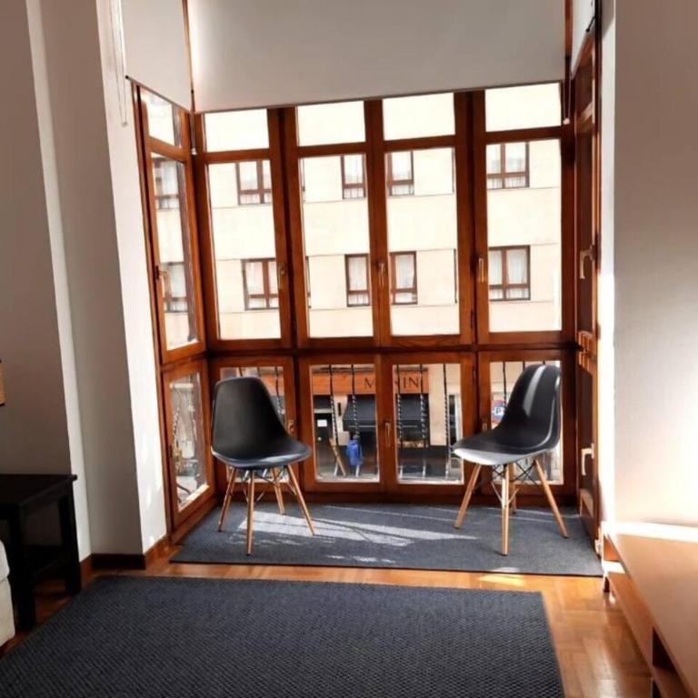 Acogedor apartamento en Begoña - Apartamento de 2 dormitorios - 1