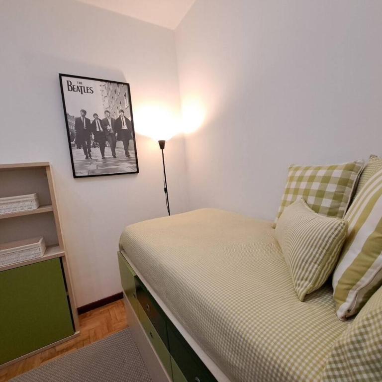 Acogedor apartamento en Begoña - Apartamento de 2 dormitorios - 6