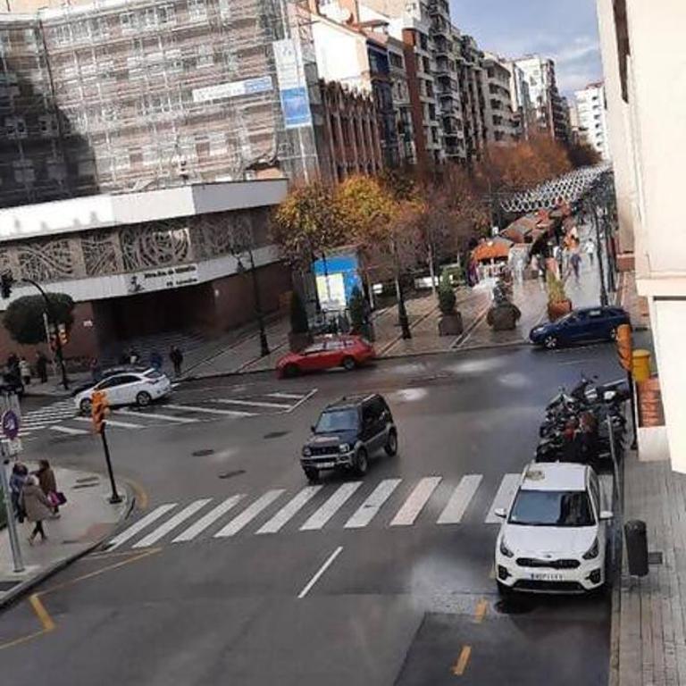 Acogedor apartamento en Begoña - Apartamento de 2 dormitorios - 14