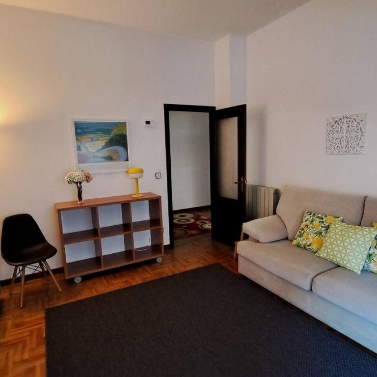 Acogedor apartamento en Begoña - Apartamento de 2 dormitorios - 18