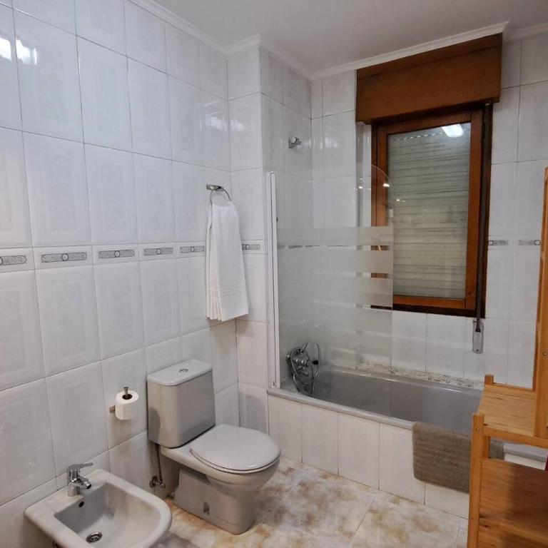 Acogedor apartamento en Begoña - Apartamento de 2 dormitorios - 19
