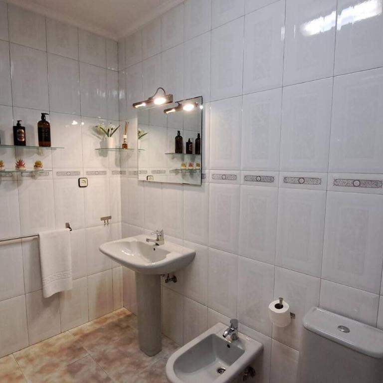 Acogedor apartamento en Begoña - Apartamento de 2 dormitorios - 22