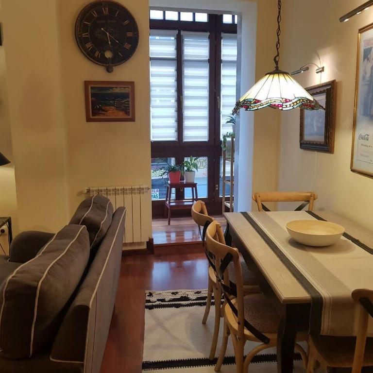 Piso De Calidad En El Centro de Gijón - Apartamento de 2 dormitorios - 4