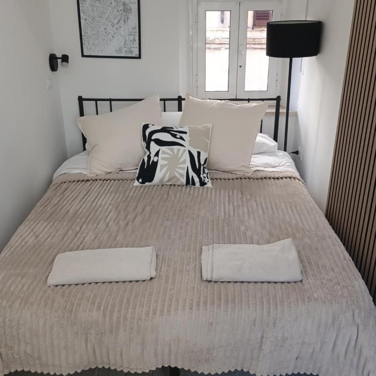 Orti d'alibert Trastevere - Appartamento con 1 Camera da Letto - 21