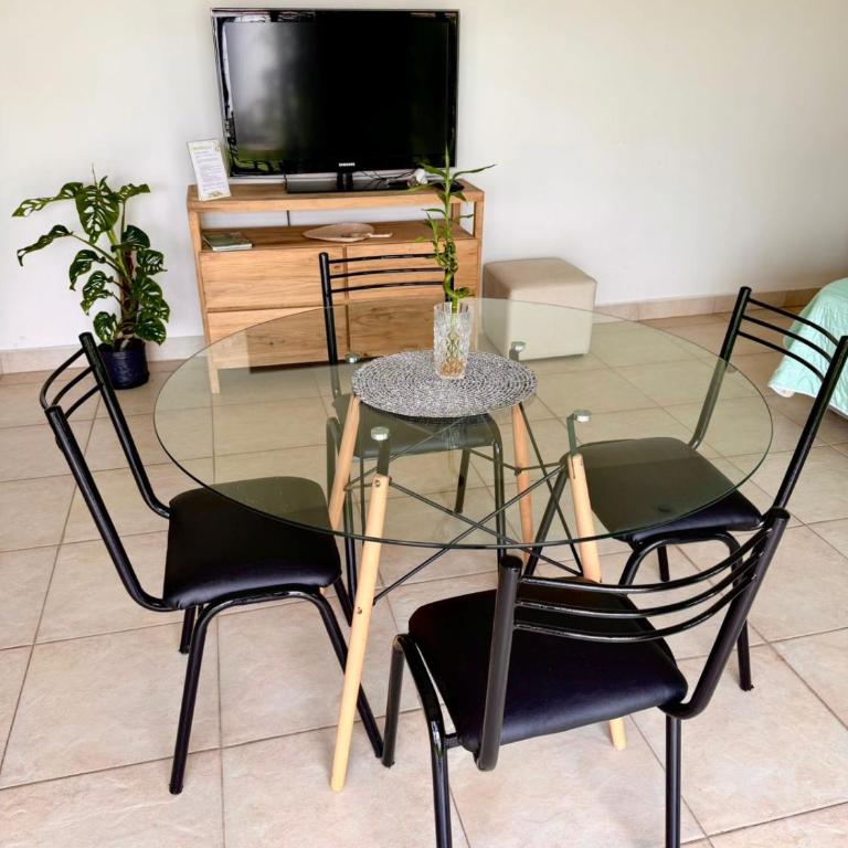 Verde Limon Loft (monoambiente) - One-Bedroom House - 13