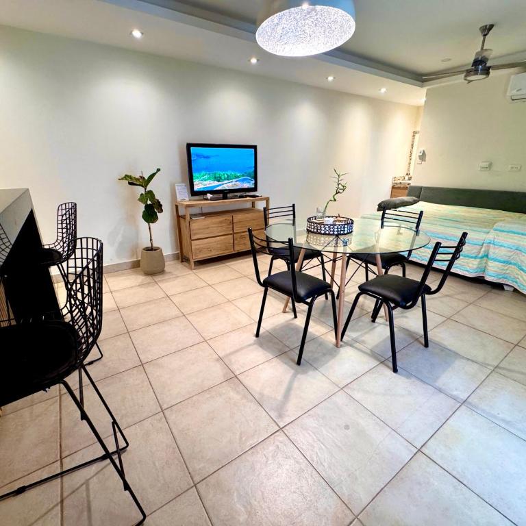 Verde Limon Loft (monoambiente) - One-Bedroom House - 18