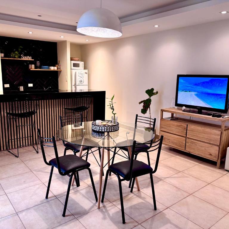 Verde Limon Loft (monoambiente) - One-Bedroom House - 1