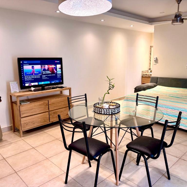 Verde Limon Loft (monoambiente) - One-Bedroom House - 15
