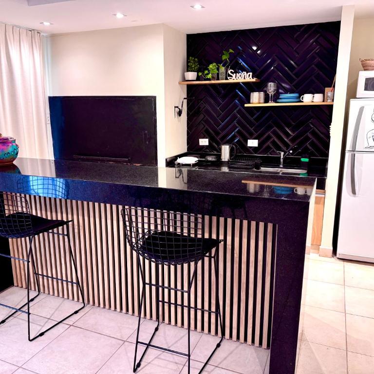 Verde Limon Loft (monoambiente) - One-Bedroom House - 19