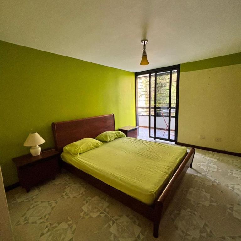 Habitaciones en alquiler El Cigarral - Double Room with Balcony - 2