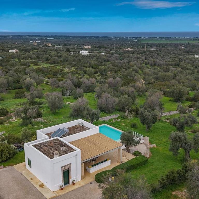 The Ridge House with Sea View by Rentbeat - Villa con 2 Camere da Letto - 46