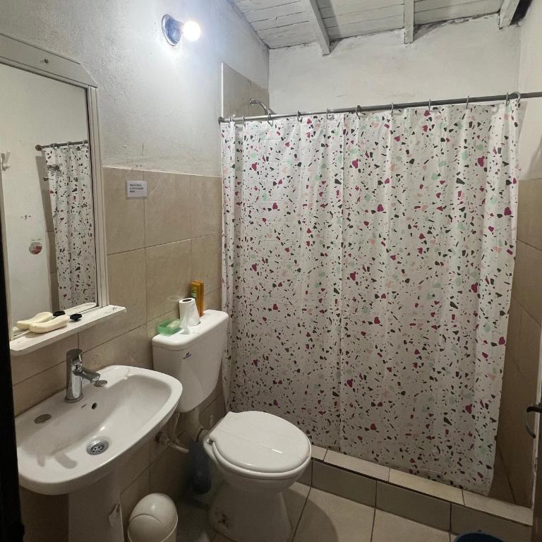Departamento Favaloro - One-Bedroom Apartment - 2