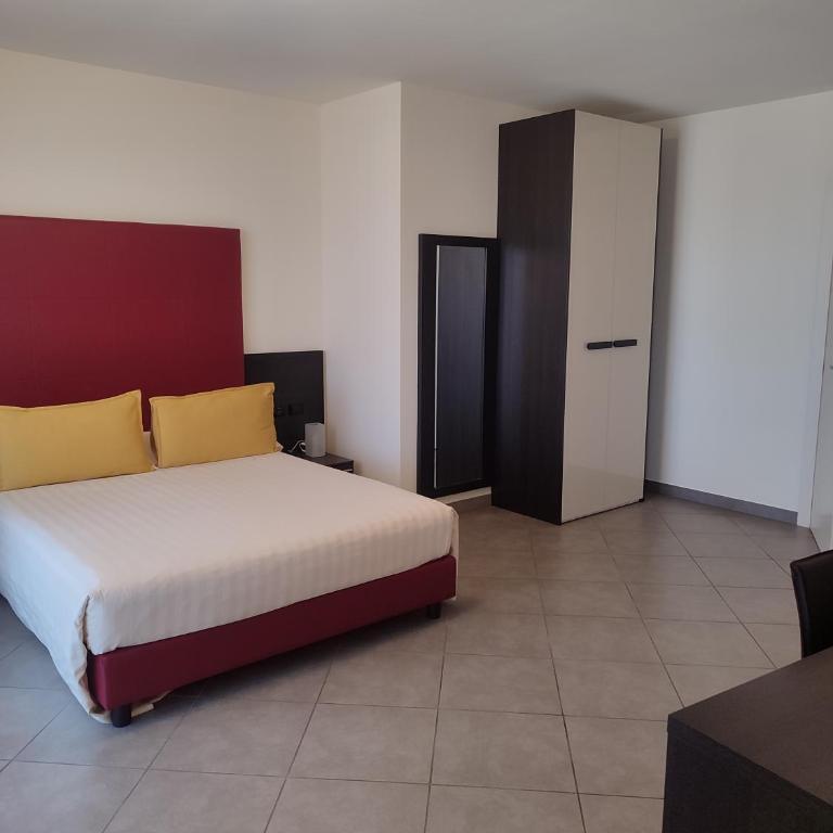 Residence Calissano - Appartamento Deluxe con 1 Camera da Letto - 9