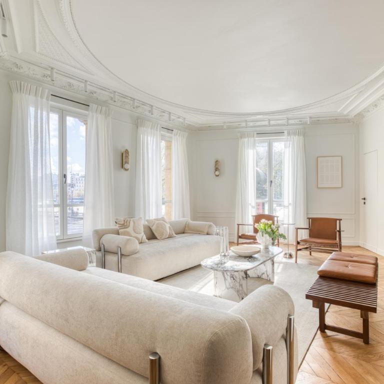 UrbanFlat 225 - Elite 4 Bedroom Apartment Bastille - Appartement - 14