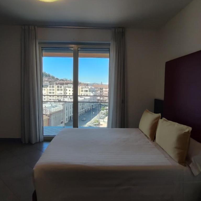 Residence Calissano - Appartamento Deluxe con 1 Camera da Letto - 8