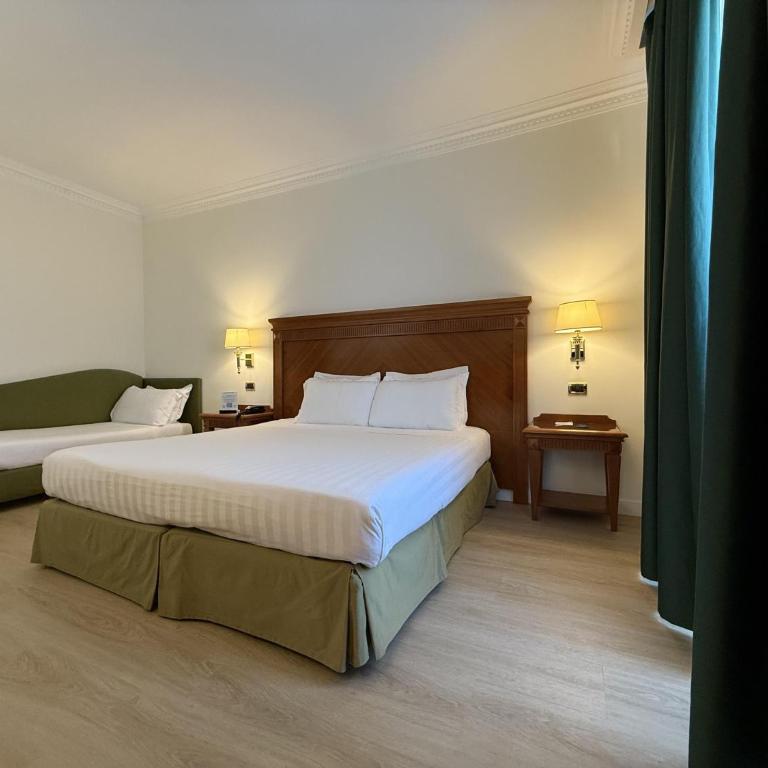 Best Western Hotel Viterbo - Camera King Standard con Letto Singolo - 1