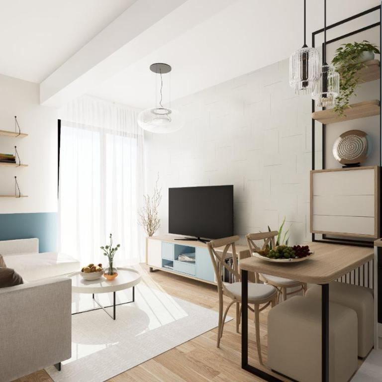 Olive residence A8 - Apartman sa 1 Spavaćom Sobom - 1