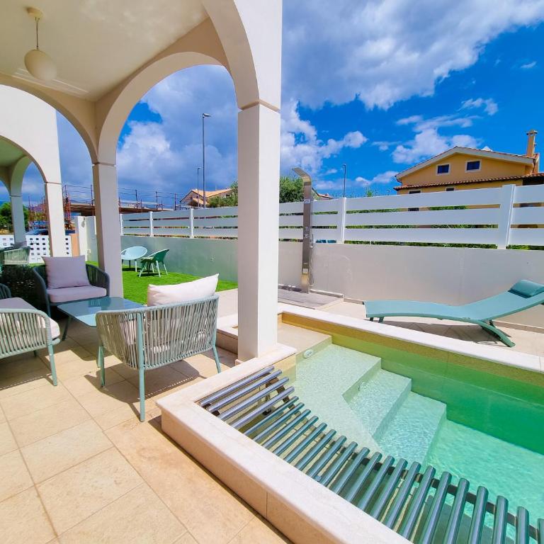 Calypso Luxury Pool&Spa - Appartamento Superior con 2 Camere da Letto - 3