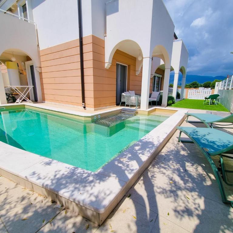 Calypso Luxury Pool&Spa - Appartamento Superior con 2 Camere da Letto - 13