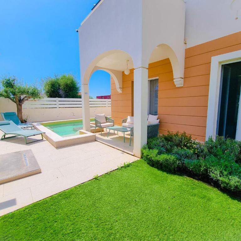 Calypso Luxury Pool&Spa - Appartamento Superior con 2 Camere da Letto - 1