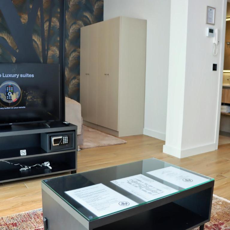 Giorgio Luxury Suites - Studio sa Balkonom - 5