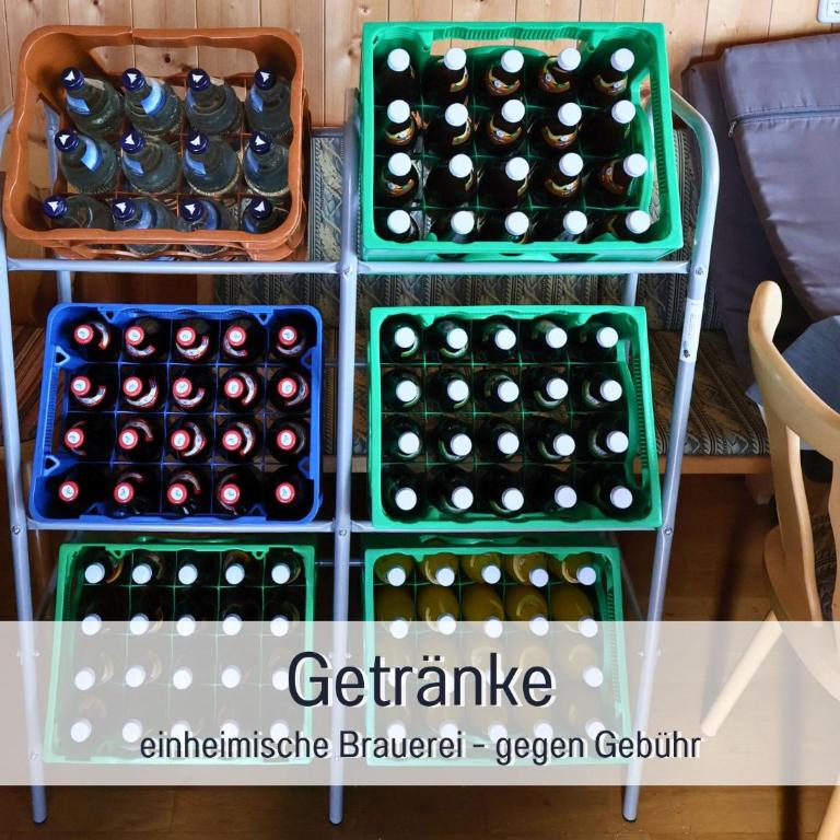 Ferienhof Eger - entspannter Urlaub mit Baby & Kleinkind - wahlweise top modern oder günstige Fewos - ruhig am Ende der Straße - Kälbchen füttern - Traktor fahren - Freie Fahrt mit den Hörnerbahnen in Sommersaison - E-Ladestation - E-bike Verleih ab Hof - Apartment mit Blick auf die Berge - 25