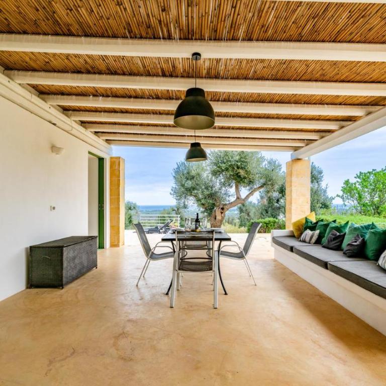 The Ridge House with Sea View by Rentbeat - Villa con 2 Camere da Letto - 5