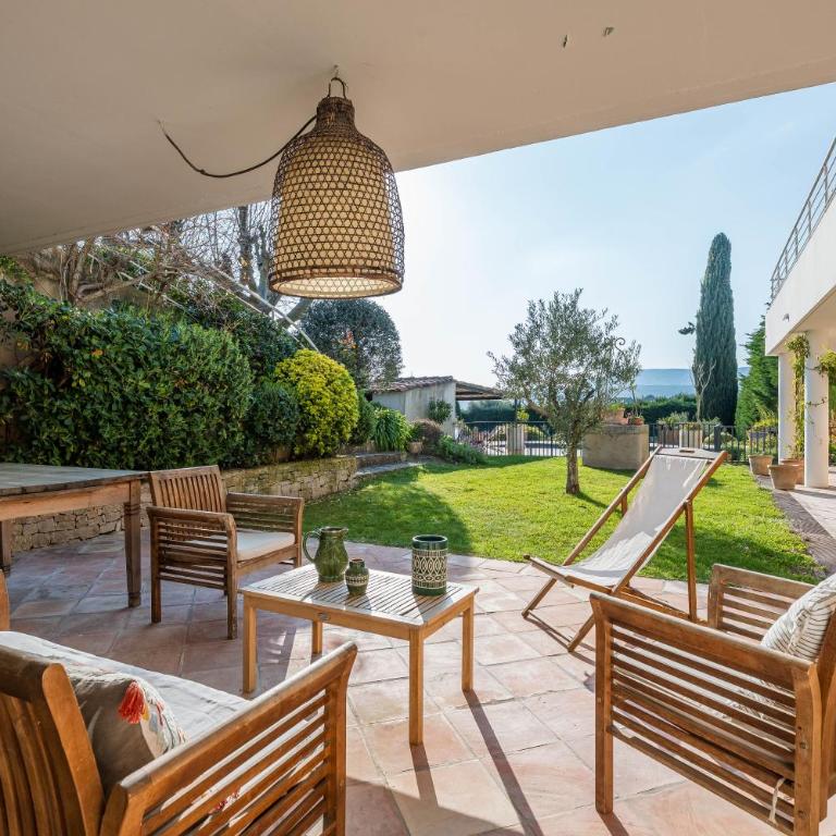 Le Nid de la Beraude par Dodo-a-Cassis - Apartment mit 1 Schlafzimmer - 2
