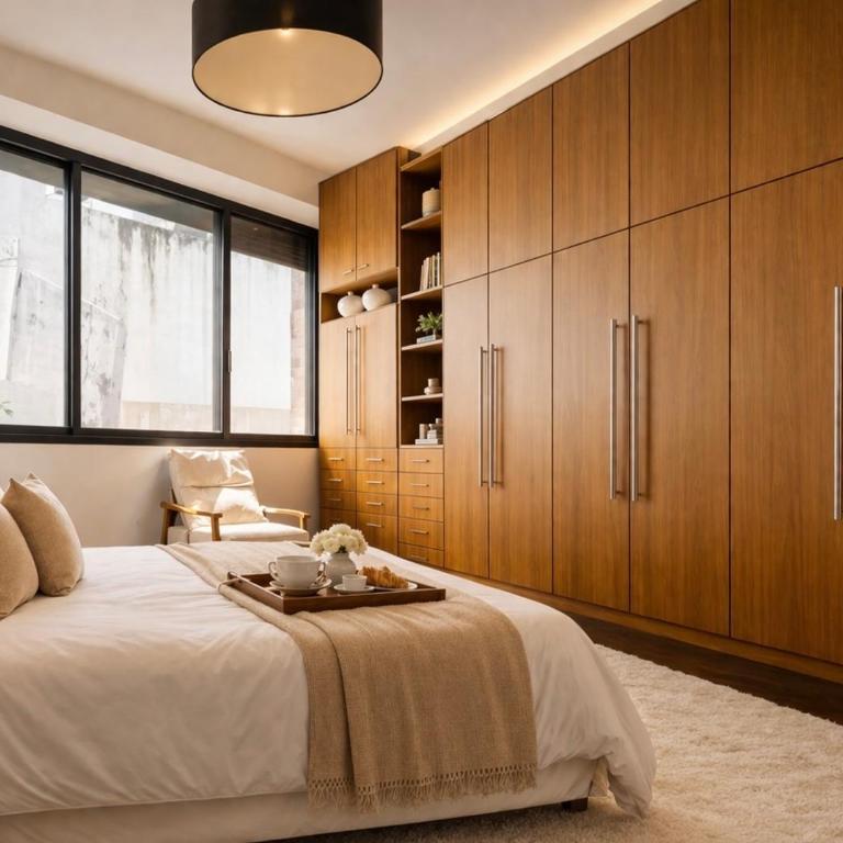 Apartamento de diseño de grandes dimensiones - Apartamento de 2 dormitorios - 9