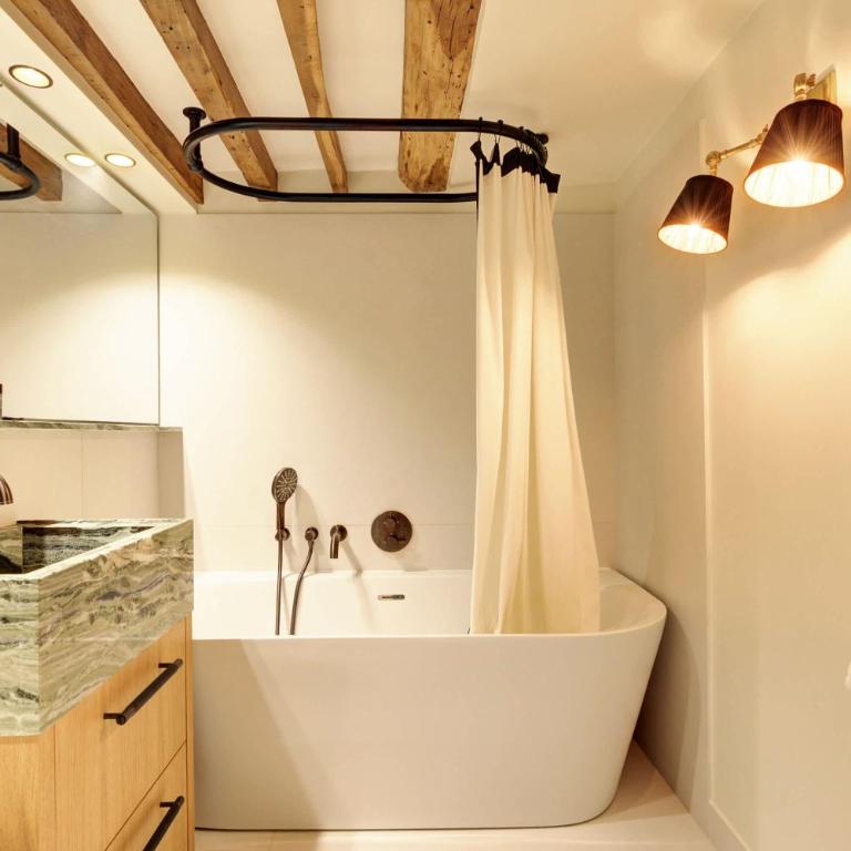 Luxury Terrace Flat Champs-Elysees - Appartement - 13