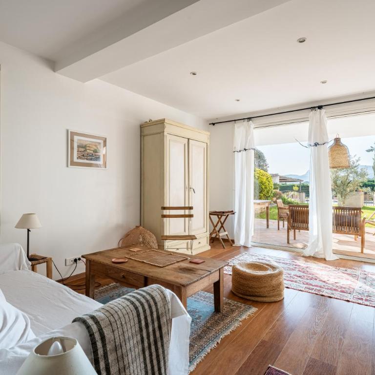 Le Nid de la Beraude par Dodo-a-Cassis - Apartment mit 1 Schlafzimmer - 3