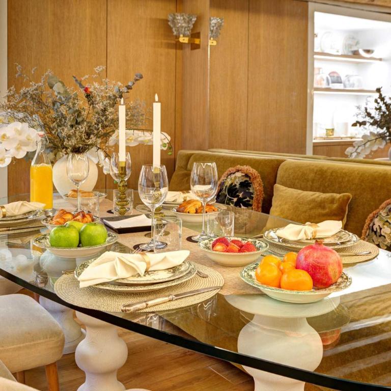 Luxury Terrace Flat Champs-Elysees - Appartement - 22