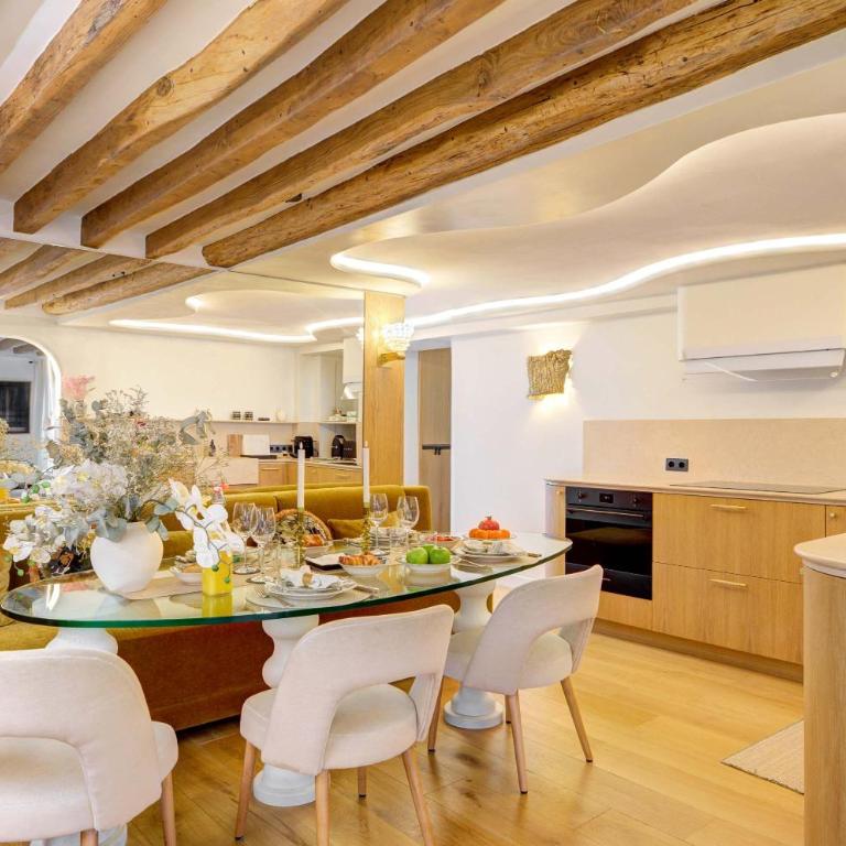 Luxury Terrace Flat Champs-Elysees - Appartement - 23