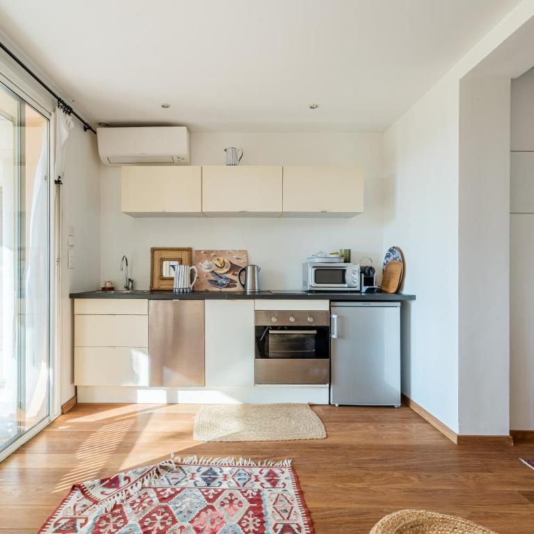 Le Nid de la Beraude par Dodo-a-Cassis - Apartment mit 1 Schlafzimmer - 4