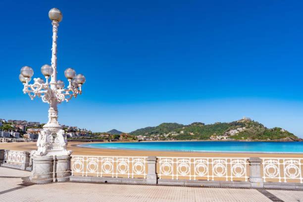 MARINA CONFORT -KONTXA BEACH- San Sebastián - Apartamento de 1 dormitorio - 15