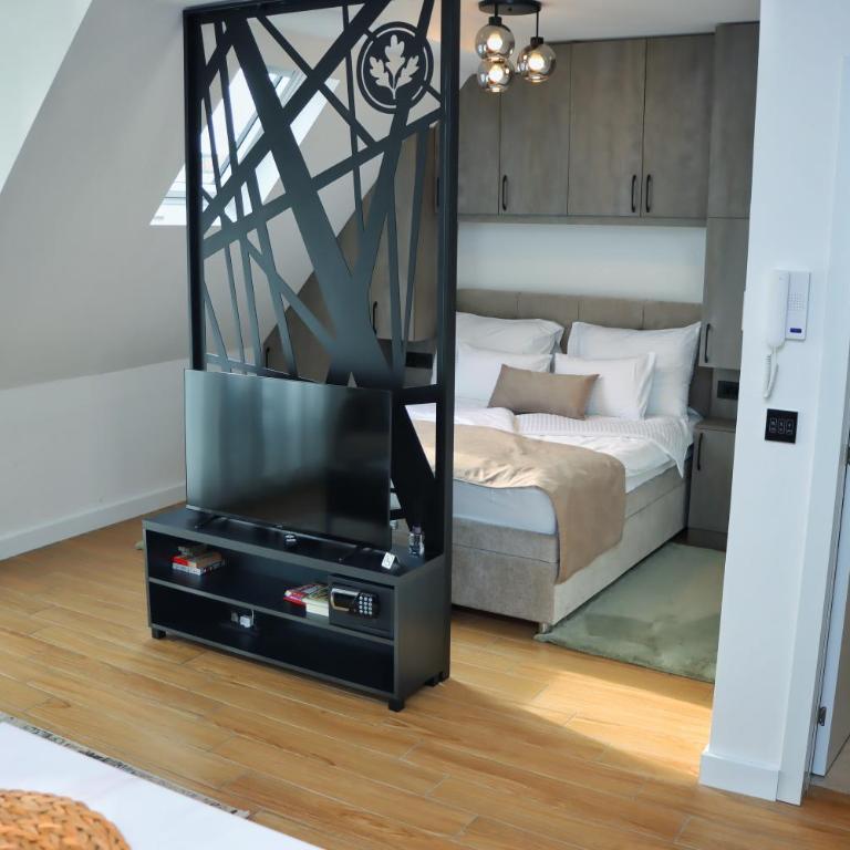 Giorgio Luxury Suites - Superior Studio - 5