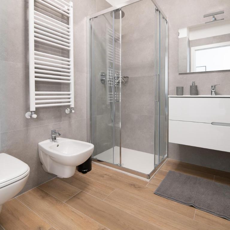 Incanto Nel Borgo Luxury Apartment with Terrace & Parking - Deluxe One-Bedroom Apartment - 12
