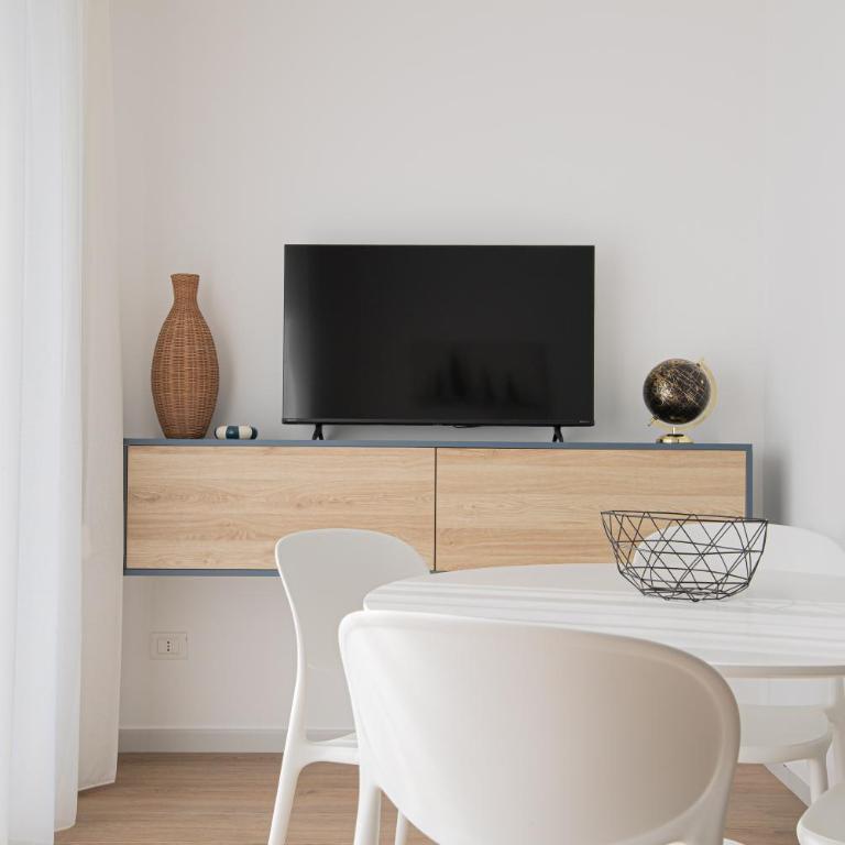 Incanto Nel Borgo Luxury Apartment with Terrace & Parking - Deluxe One-Bedroom Apartment - 10