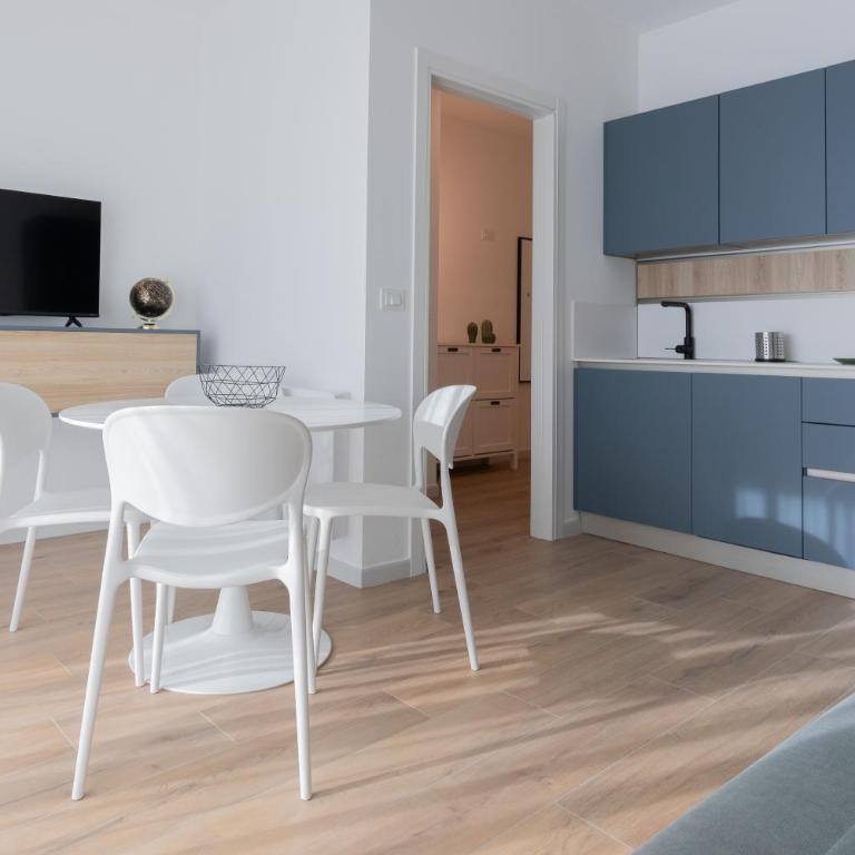 Incanto Nel Borgo Luxury Apartment with Terrace & Parking - Deluxe One-Bedroom Apartment - 9