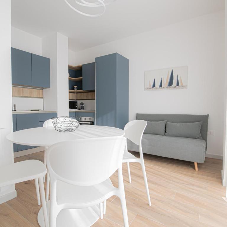 Incanto Nel Borgo Luxury Apartment with Terrace & Parking - Deluxe One-Bedroom Apartment - 1