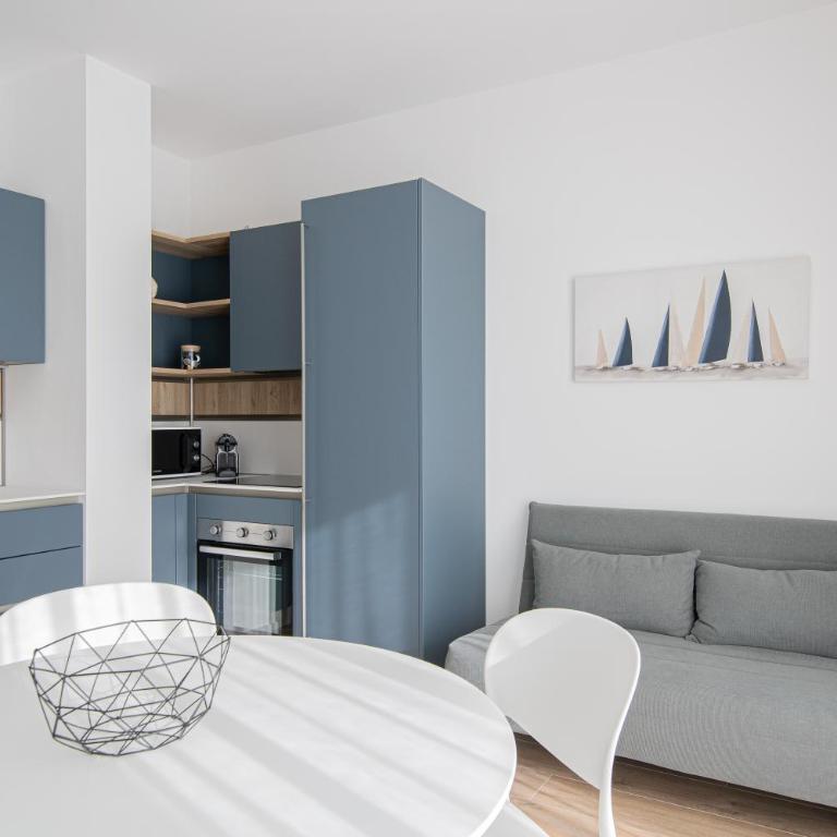 Incanto Nel Borgo Luxury Apartment with Terrace & Parking - Deluxe One-Bedroom Apartment - 2