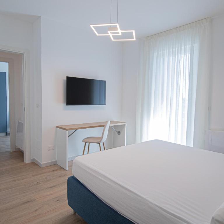 Incanto Nel Borgo Luxury Apartment with Terrace & Parking - Deluxe One-Bedroom Apartment - 7