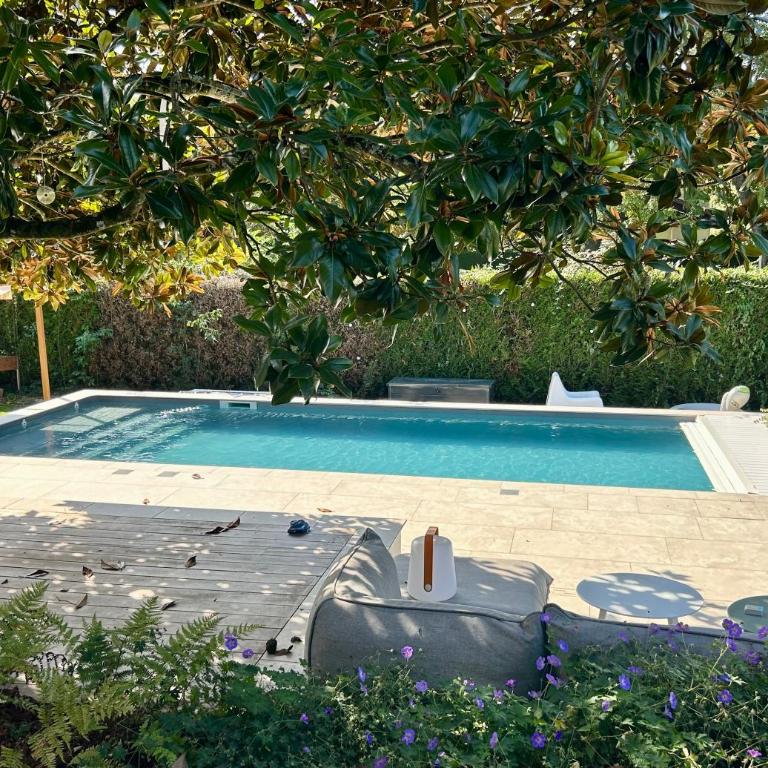 Grande maison familiale au bord du lac Léman - Villa - 9