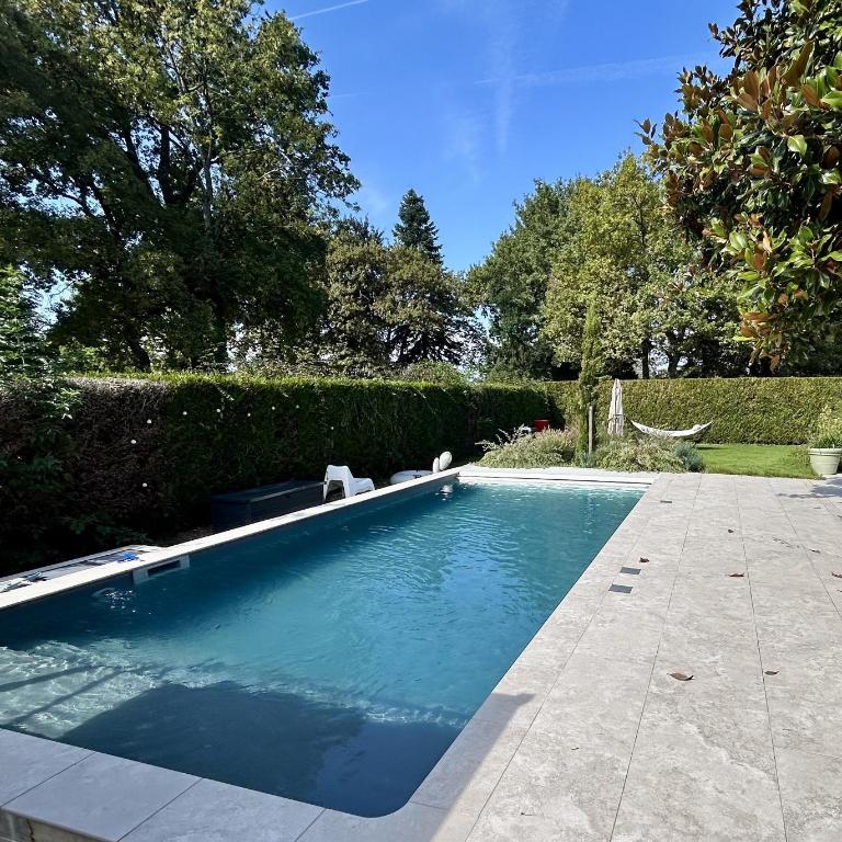 Grande maison familiale au bord du lac Léman - Villa - 16