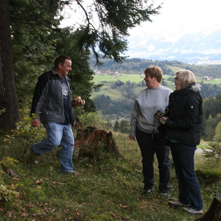 Bad Hindelang - Apartment mit 2 Schlafzimmern mit Balkon und Terrasse - 42