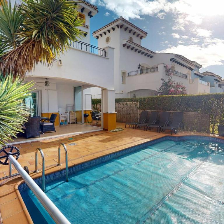 Villa Jacaranda S-Murcia Holiday Rentals Property - Villa de 2 dormitorios - 2