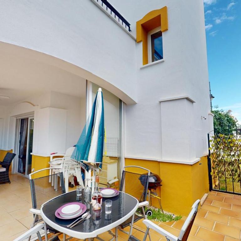 Villa Jacaranda S-Murcia Holiday Rentals Property - Villa de 2 dormitorios - 4