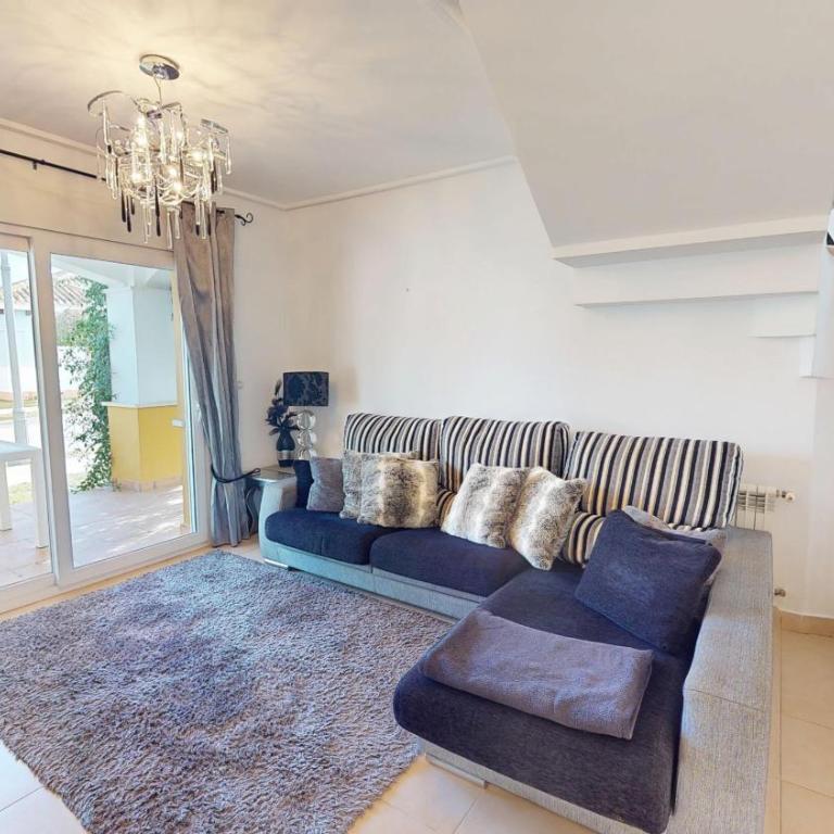 Villa Jacaranda S-Murcia Holiday Rentals Property - Villa de 2 dormitorios - 5