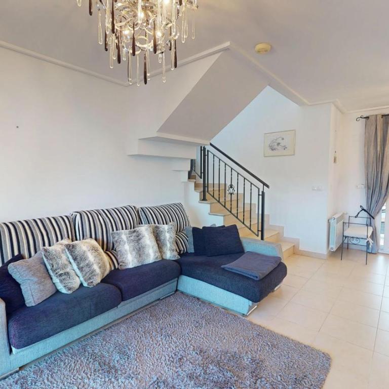 Villa Jacaranda S-Murcia Holiday Rentals Property - Villa de 2 dormitorios - 6