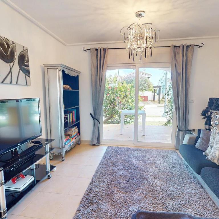 Villa Jacaranda S-Murcia Holiday Rentals Property - Villa de 2 dormitorios - 7